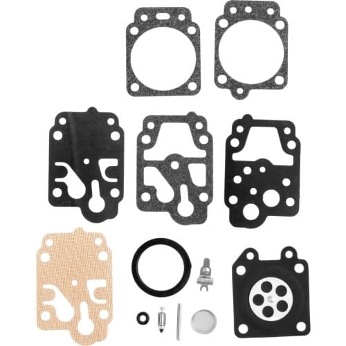 K20-wyj Carburetor Repair Carb Kit fit for WALBRO K20-WYJ HONDA GX25 HHB25 Echo Kawasaki Trimmer Chainsaw Homelite Echo Ryobi