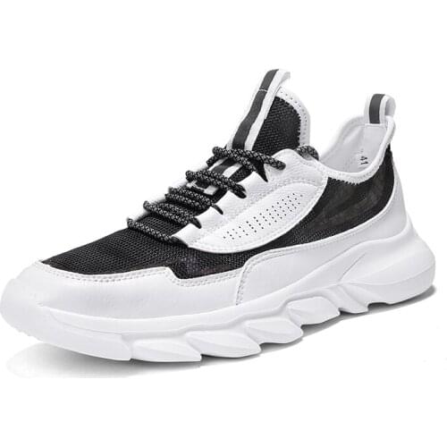 Classic shoe shoes sneaker trainers breathable mens sports man footwear beige top human race mens sneakers hip white summer low