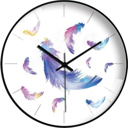 Creative Luxury Wall Clock Nordic Big Size Modern Design Silent Quartz Living Room Wall Clock Relogio Parede Home Decor DL60WC