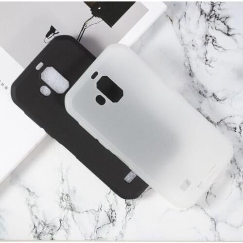 For Blackview BV9600 Pro Soft TPU Case Phone Protective Back Shell For Blackview BV9600 BV9600E Gel Pudding Silicone Phone Funda