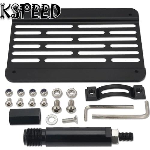 License plate mount relocator front tow hook license plate for Benz Audi Golf-L/S Subaru-S Subaru-L Japan For BMW Lexus IS