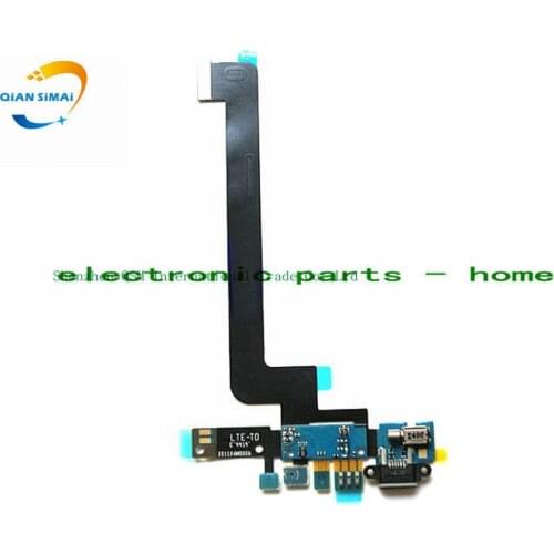New Original Genuine USB Charge Board with Flex cable & Microphone for Xiaomi 4 M4 Mi4 Mobile phone + DropShipping