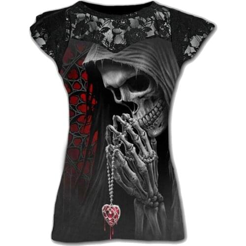 Short Sleeve Women's T-Shirts Phumee China