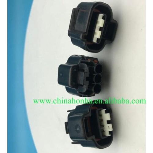 5 pcs Female 3 Pin 6248-5316 6248-5317 For 1JZ-GTE 2JZ-GTE R152 W58 V160 VSS Connector Sensor Plug