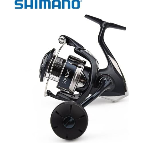 SHIMANO 20 STRADIC SW 4000HG 4000XG 5000PG 5000XG 6000HG 6000PG 6000XG 8000HG 8000PG 6+1BB Saltwater Spinning Fishing Reel