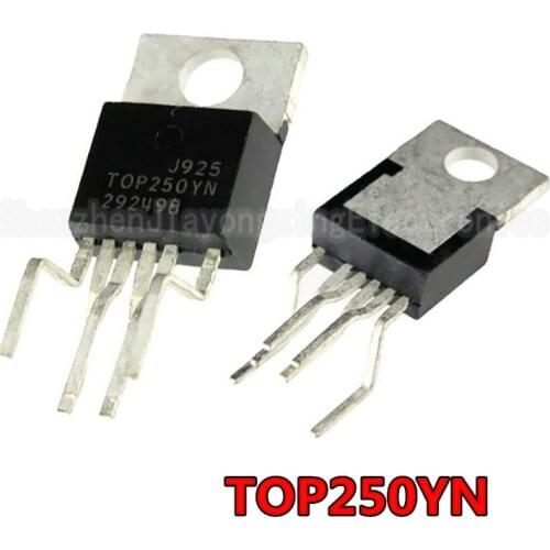 10PCS TOP247YN TOP223YN TOP243YN TOP244YN TOP245YN TOP246YN TOP250YN TOP224YN TO-220-6 new and original