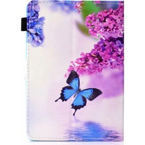 Universal PU leather Case for Huawei MediaPad T1 8.0 T1-821W/821/823L S8-701U S8-701W 8 Inch Tablet