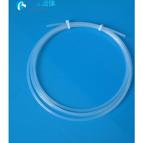 High Transparency FEP Tubing for Syringe Pumps and Microfluidic Valves High Quality Best Price Fast Shipment Best Service
