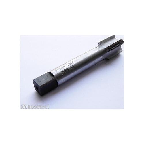 1pcs HSS Right Hand Tap 7/8"-32UN Taps Threading 7/8-32UN