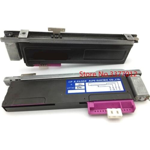 1pcs/lot ALPS switch Straight slide RSA0K11V900G Slide potentiometer B10K with motor drive