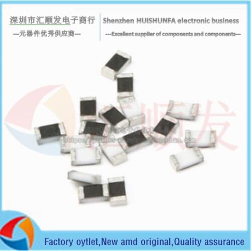0603 SMD resistor 2.2KΩ 2.2Kohm 1/10W accuracy ±1