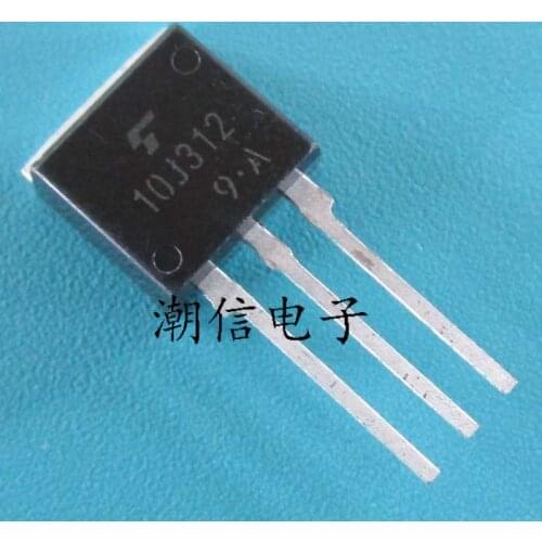 10cps 10J312 GT10J312 10A 600V