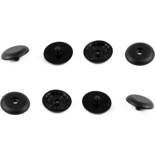 8pcs Seat Belt Car Clip Pin Studs Stopper Retainer Buckle Holders Buttons Universal