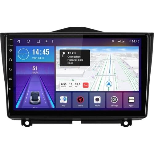 Android 10.0 Car Multimedia player For LADA Granta Cross 2018 2019 1Din Autoradio GPS Navigation Radio Stereo Camera 4G WIFI