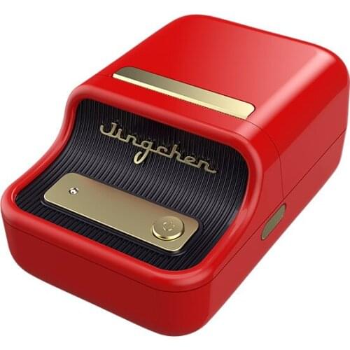 B21 Small Food Pricing Machine Thermal Coding Machine Price Labeling Machine Baking Cake Bakery Bluetooth Connection