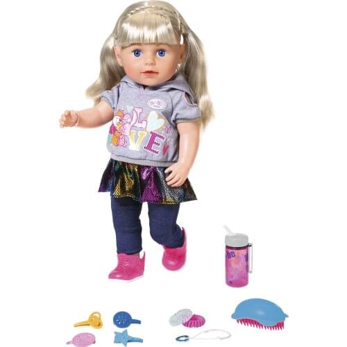 BABY BORN ZAPF Toys And Goods For Creativity