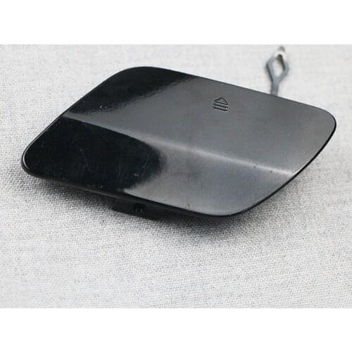 Fits for Mercedes Benz W205 REAR BUMPER Tow Hook Eye Cap Cover Tow Trailer Cover A2058850224