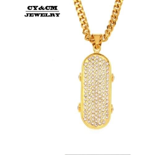 CY&CM Jewelry Skateboards