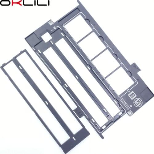 5 X 1423040 Photo Holder Assy Film Slide 35mm Negative Holder Cover Guide for Epson V500 V550 V600 4490 2450 3170 3200 4180 X750