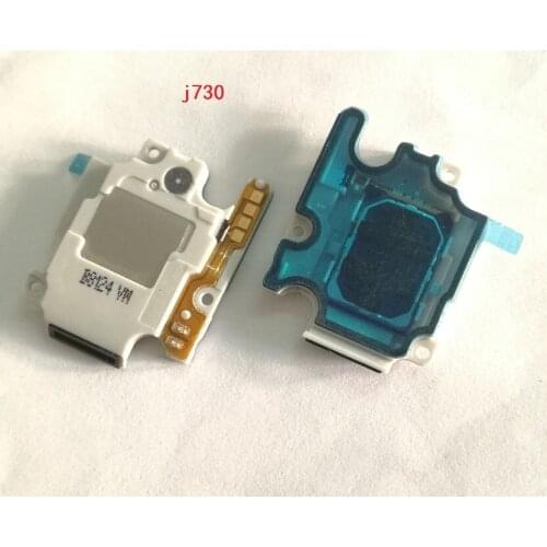 10pcs Loudspeaker Flex For Samsung Galaxy J3 J5 J7 pro 2017 J330F J530F J730F Loud speaker Buzzer Ringer Flex Cable