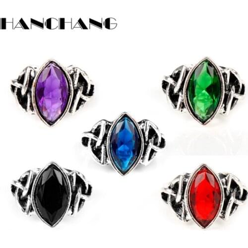 HANCHANG Rings