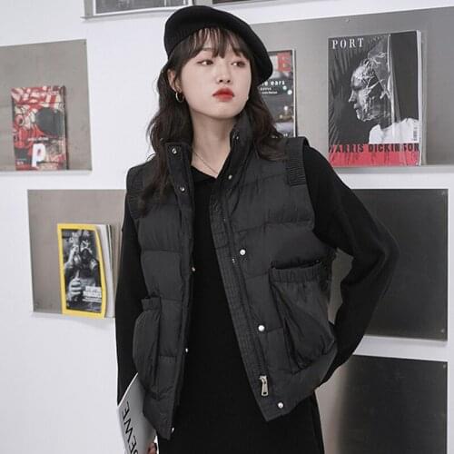 Женские жилеты Janveny China At AliExpress