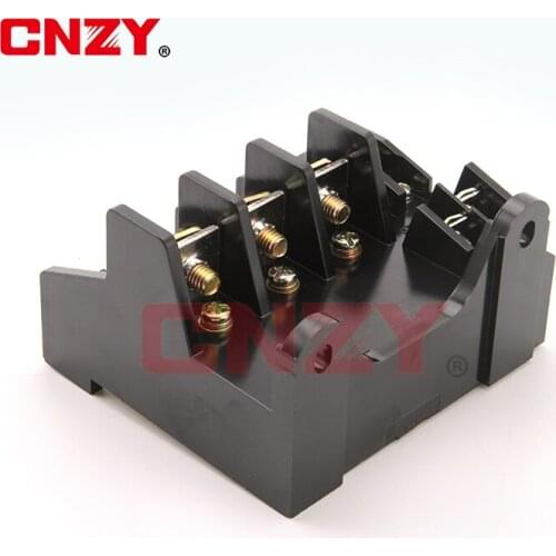 JR36-63 Ui 660V 32A 45A 63A djustable 3 Phase 1NO 1NC Thermal Overload Relay