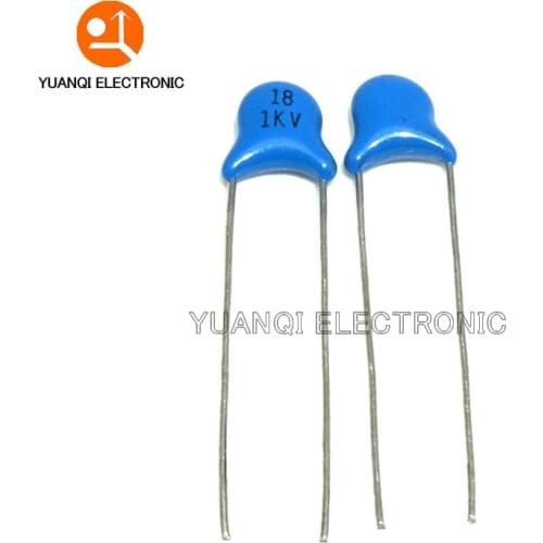 20pcs High voltage Ceramic Capacitor 1KV 33PF 82PF 100PF 220PF 470PF 560PF 1NF 2.2NF 4.7NF 10NF 22NF 100NF 471 222 223 471 103