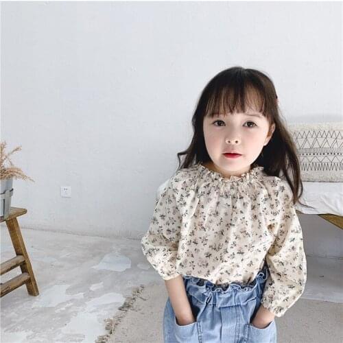 Kmuosunog Blouses For Girls