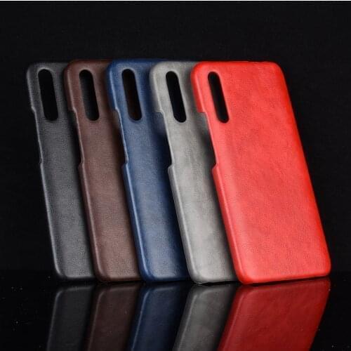 Leather Cases For Huawei P Smart Pro 2019 P Smart Z Phone Fitted Case For Huawei P Smart Plus 2019 PU Leather Back Case