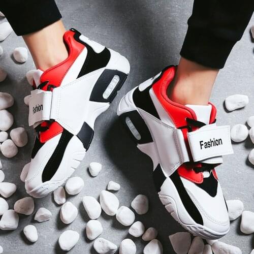 Super Light Breathable Mens Casual Shoes Large Size Flying Woven Running Shoes Popcorn Rubber Combination Sole Couple Sneakers