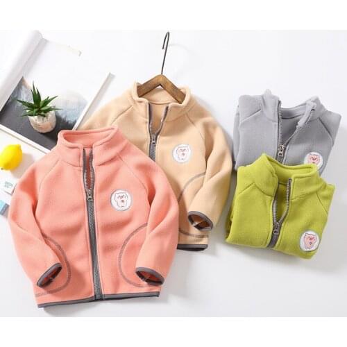 LINGAO Spring Jackets For Girls