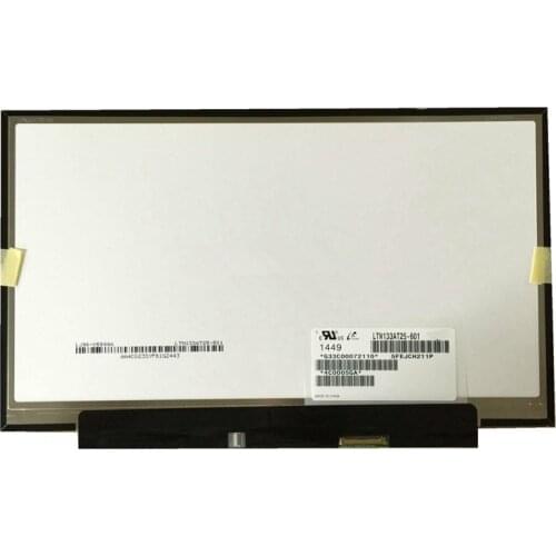 LTN133AT25 LCD Screen LED Display 1366*768