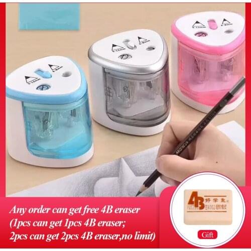 MIKAILAN Electric Pencil Sharpeners China