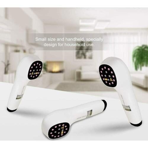 New Pain Relief Wound Healing Laser Therapeutic Device LLLT Cold Laser Medical Therapeutic Machine Laser Therapy