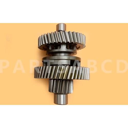 New Carbide 150 Forward & Reverse Middle Gear Assy 150CC 200CC GO KART PARTS