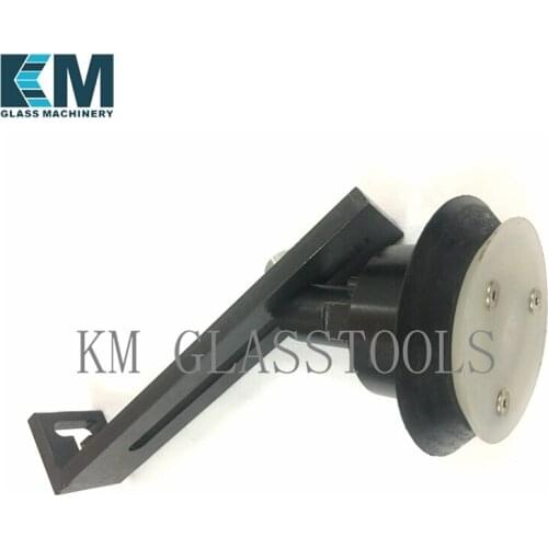 Supporting and guiding wheel. For Enkong and Deway 's shape edger