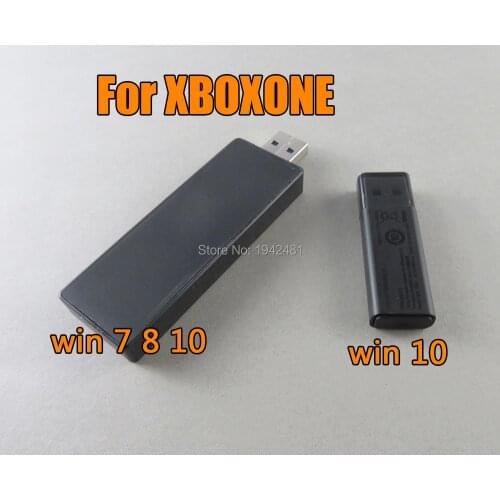 FOR XBOXONE slim Original PC Wireless Adapter USB Receiver for Microsoft XBOX ONE Adaptador for Windows 7/8/10 win10 Laptops