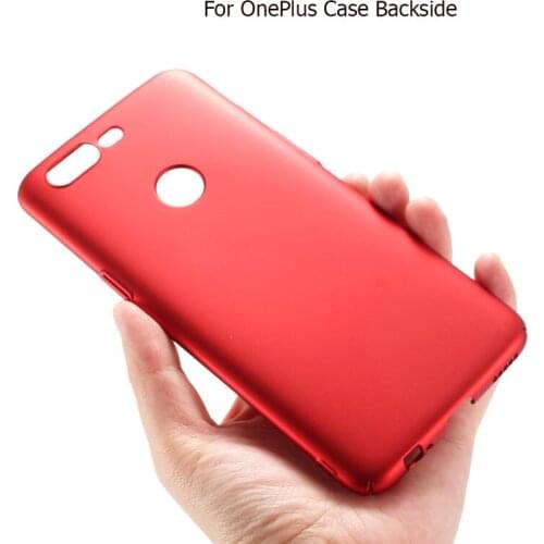 Luxury Phone Case For Oneplus 7 7 Pro 7T One Plus 6 6T 5 5T 3T Ultra Thin Matte PC Soft Silicone Back Covers Shockproof