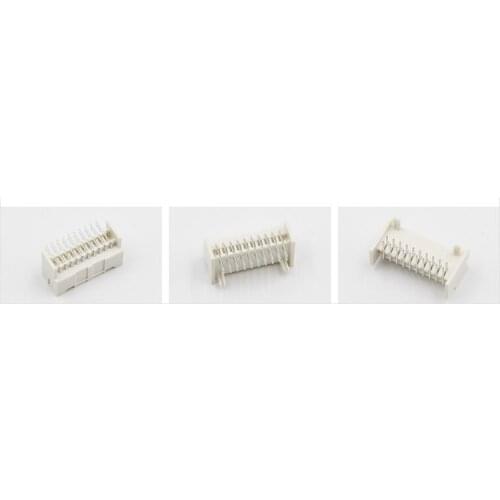 S20B-XADSS-N CONN HDR XAD 20POS 2.5MM TIN SE header Connectors terminals housings 100% new parts S20B-XADSS-N(LF)(SN)