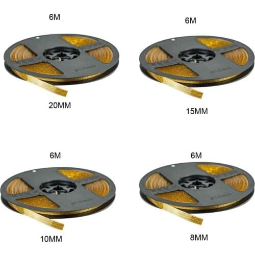 K1KA Self Adhesive Ceramic Tile Gaps Tape Mildewproof Sticker Wall Floor Crevice Line