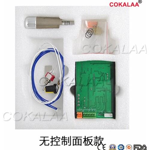 Dental chair built in Brushless Electric LED Micro motor inner water spray with Light universal E type