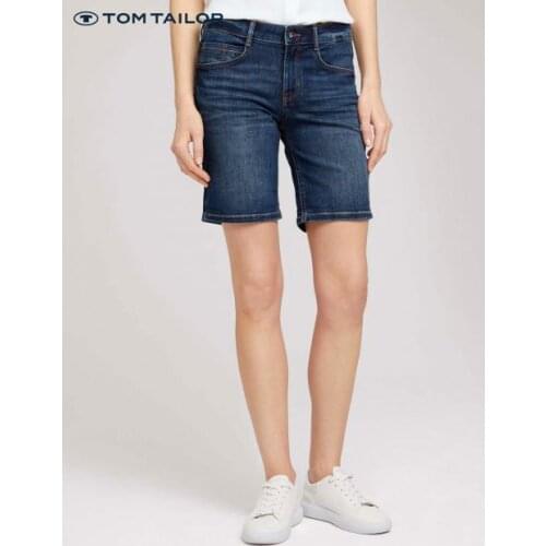 TOM TAILOR Women's Travel Shorts