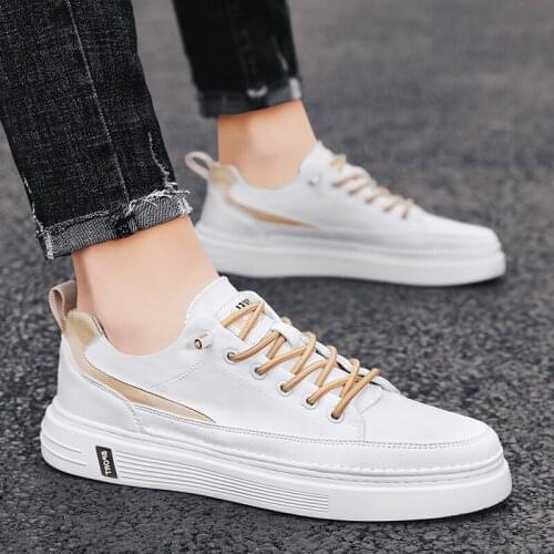 Leather Men Casual Shoes Luxury Brand Mens Loafers outdoor fashion Moccasins Breathable Slip on Black Driving Shoes men