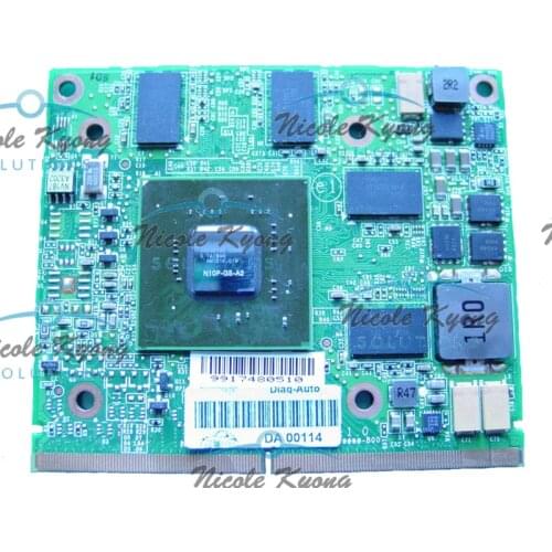 VG.10P06.002 KCTKH GT 240M GT240M 1G N10P-GS-A2 VGA Video Card for Aspire Z5710 Z5700 5739G 5935G 5940G 7735G 7738G 8735G 8940G