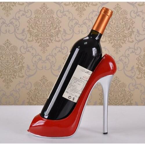 Wine heels resin ornaments home accessories decorations ornaments creative gifts Wine Gifts