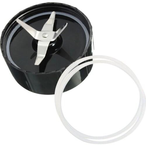 1pcs Spare Seals Rubber Sealing Ring Cross Blade Replacement Part Home Tool Accessories 8cm Silicone Rubber Gear Seal Ring