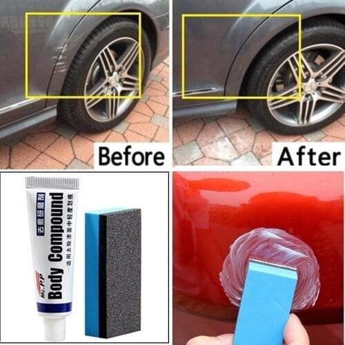 15g Scratch Repair Maintenance Paint Care Car-styling Scratch Remover Auto Painting Pen Car Care Tools Car Body Compound