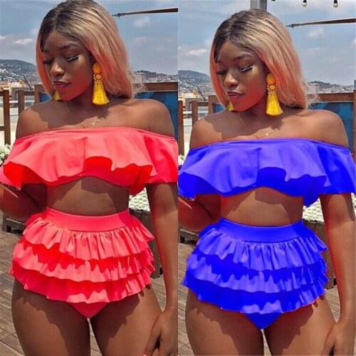 2019 new arrival sexy fashion style summer women beauty plus size sets M-XXL