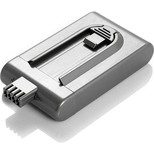 21.6V 5.0Ah 6.0Ah DC16 Li-ion Rechargeable Replacement Battery for Dyson DC12 BP01 912433-03 912433-0112097 Vacuum Cleaner